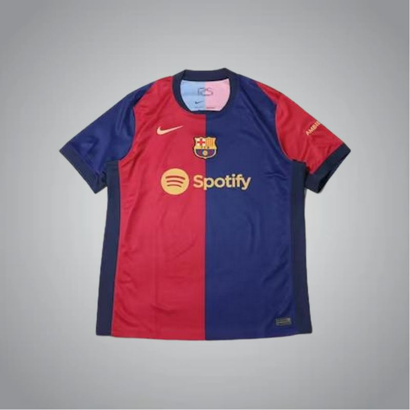 FC Barcelona 24/25 Home | Jersey Universe